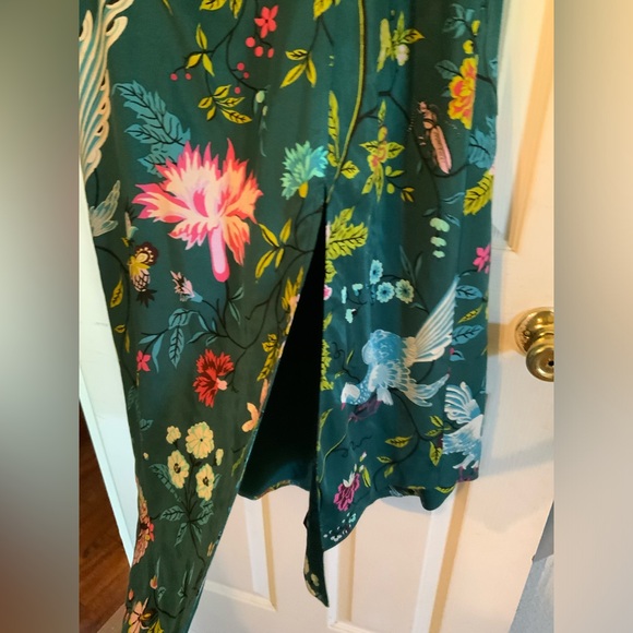 Anthropology MAEVE buttonfront shirt dress - Picture 6 of 13